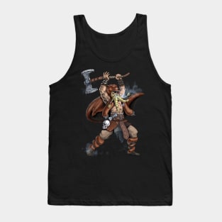 Norse Viking Warrior Tank Top